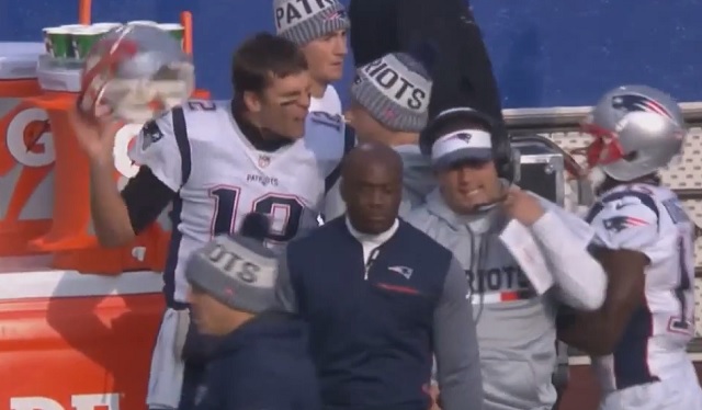 Report: Brady bullied Josh McDaniels in NE