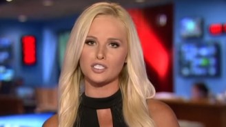 Tomi Lahren Gets Really Mad Over Hilarious Fake Photoshop Pic In Which She Blasts Obama For Creating Festivus