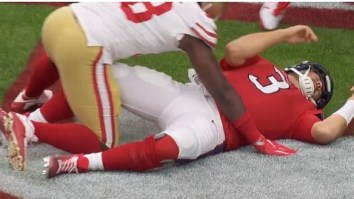 Texans QB Tom Savage Suffers Scary Hit Game Against Niners, Then Gets Re-Inserted Into Game By Texans