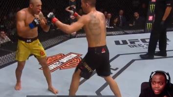 Genius Gamer Streams UFC 218 Pay-Per-View By Pretending To Play Video Game