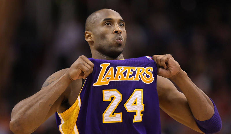 Kobe Bryant Trashtalking At Lakers Practice (EXPLICIT, Unedited