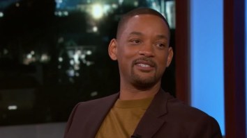 Will Smith Talks About How Michael Jordan Is The Most Competitive Human Alive
