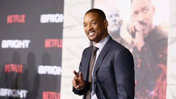 Will Smith Blew Fans’ Minds When He Wore An Orc Mask And Went Undercover At A Comic-Con
