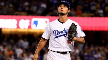 Astros Player Claims Yu Darvish Was Tipping Pitches In The World Series, May Be Why He Was Horrendous
