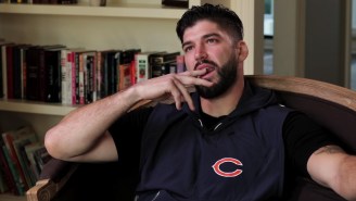 Bears Tight End Zach Miller Discusses His Gruesome Leg Injury In An Emotional New Interview
