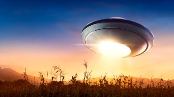 Retired Air Force Colonel Says Two Of His Airmen ‘May Have Been Abducted By Aliens’ In 1980
