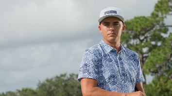 Puma Golf Introduces Aloha Collection That Rickie Fowler Will Be Wearing In Hawaii This Week