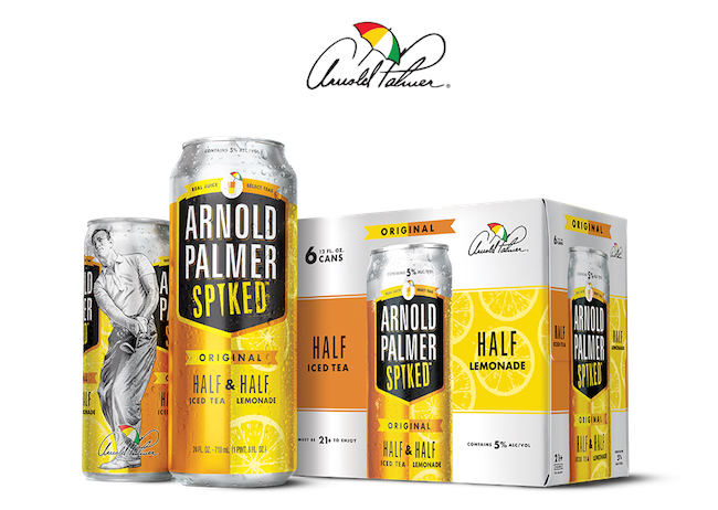 Spiked Arnold Palmers Are Finally Available In A Can - BroBible