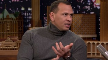 A-Rod Discusses Being Hired By ESPN’s ‘Sunday Night Baseball’ And Why He Sides With Women On ‘Shark Tank’