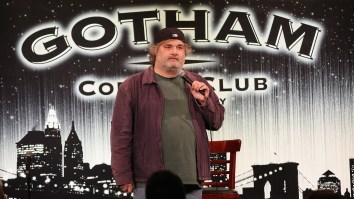 Artie Lange Claims He Is One Month ‘Clean And Sober’ After Near-Fatal Drug Addiction