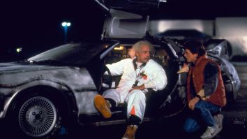 DeLorean Motor Company Will Start Making Their ‘Back To The Future’ Car Again This Year