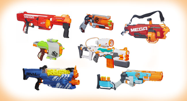 The 15 Best Nerf Guns For Sale Right Now - BroBible