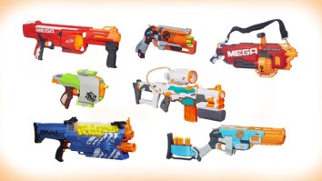 The 15 Best Nerf Guns For Sale Right Now