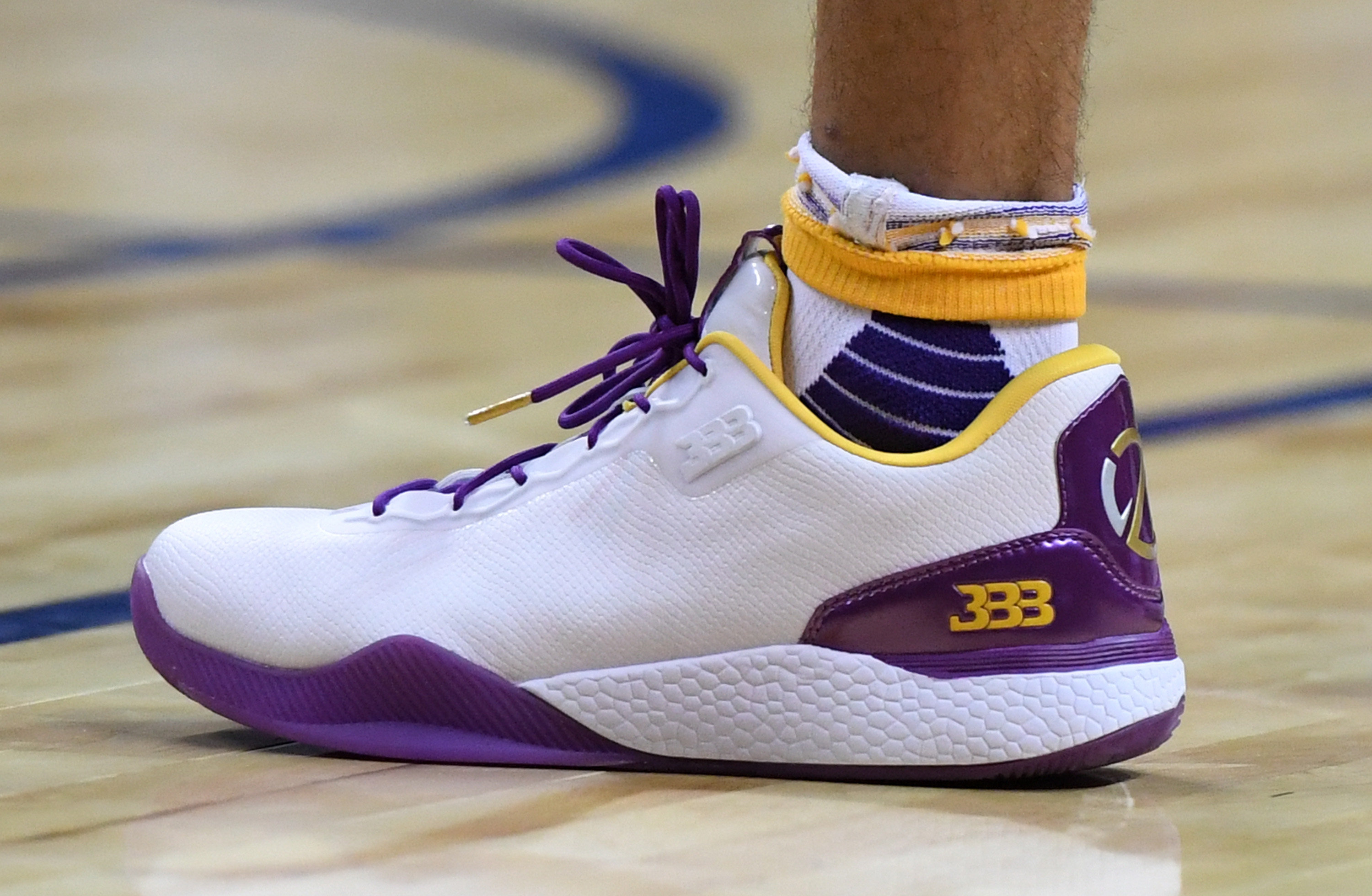 Big Baller Brand Gets An 'F' Rating From The Better Business Bureau And