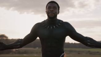 Action-Packed Trailer For ‘Black Panther’ Features New Kendrick Lamar And Vince Staples Song