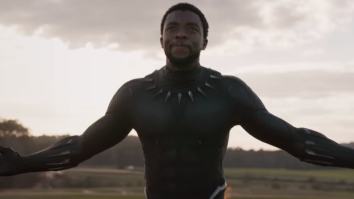 Action-Packed Trailer For ‘Black Panther’ Features New Kendrick Lamar And Vince Staples Song