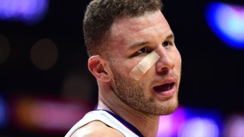NBA Fans React To Seeing Blake Griffin In A Pistons Uniform For The First Time