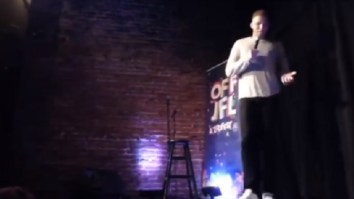 Blake Griffin’s 2016 Stand-Up Comedy Routine About Getting Traded Is Extremely Relevant Right Now