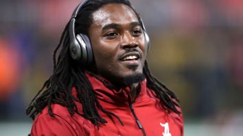Alabama RB Bo Scarbrough Yelled ‘F*** Trump’ Before National Championship Game