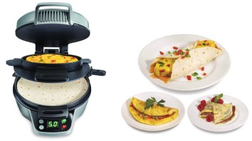 Save Time And Dinero With This Handy Breakfast Burrito Maker