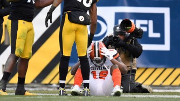 The Browns’ 0-16 ‘Perfect Season’ Parade Is Officially Happening, Fan Creates Stellar Lowlight Reel