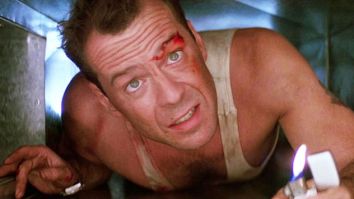 The Glasgow Film Festival’s ‘Die Hard’ Pop Up Will Let You Channel Your Inner John McClane