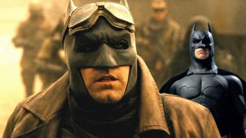 Christian Bale Still Hasn’t Seen Ben Affleck Play Batman, And His Reason Why Is Surprising