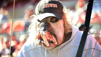 Browns’ 0-16 Parade Raised Over $17,000 And 70,000 Hot Meals For Cleveland Food Bank