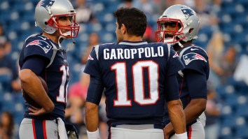 Colin Cowherd: Belichick Wanted To Start Garoppolo Over Brady, May Be About Done In New England