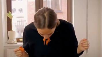 Could ‘Mouth Cooking,’ When You Chop Food By Chewing It Then Spit It Out, Be The Next Culinary Trend?