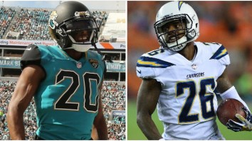 Jags’ Jalen Ramsey And Chargers’ Casey Hayward Debate Over Who’s The Better Cornerback At Pro Bowl Practice