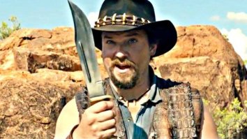Danny McBride Is Crocodile Dundee’s Long-Lost Son In Trailer For ‘Dundee’ And He’s Got A Big Knife