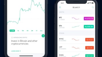 RIP, COINBASE: You Can Now Buy And Trade Cryptocurrency On Robinhood With NO FEE
