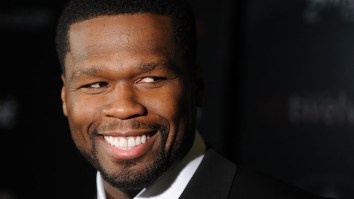 Rumors Are Swirling That 50 Cent Might Enter The World Of MMA