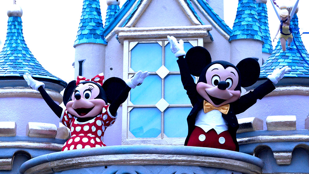 Disneyland Is Opening Its First Brewery And It Sounds Like The Happiest Place On Earth - BroBible
