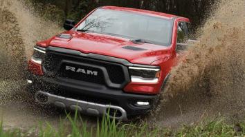 Detroit Auto Show: Redesigned 2019 Ram 1500 Is Bigger, Better And Has 12-Inch Infotainment Screen