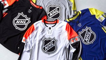 adidas Just Released The 2018 NHL All-Star Hockey Jerseys As A Sick Tribute To The State Of Florida