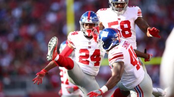 Eli Apple Rants At Fans On Twitter That He’s Getting Paid, DGAF; Odell Beckham Advises Him To STFU