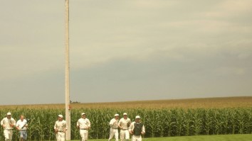 The Original ‘Field Of Dreams’ In Iowa Was Vandalized And Only A GoFundMe Can Save It