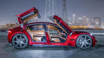 CES 2018: All-Electric Fisker EMotion To Challenge Tesla With 400-Mile Range, 161 MPH Top Speed