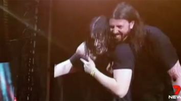Dave Grohl Invites 22-Year-Old To Play ‘Monkey Wrench’ During Foo Fighters Concert And He Crushes
