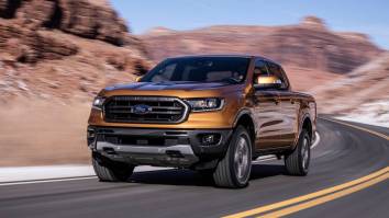 Detroit Auto Show: The Ford Ranger Is Back! Ford Debuts Exciting New Midsize 2019 Ranger Truck