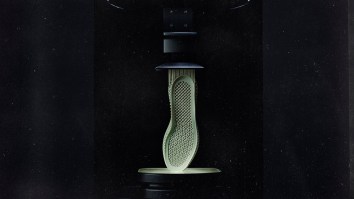 Adidas’ Highly-Anticipated 3D-Printed Futurecraft 4D Is The Sneaker Of 3018