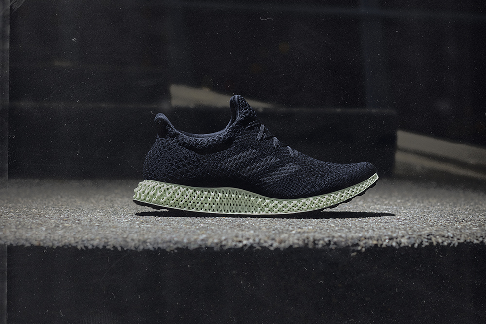 Adidas' Highly-Anticipated 3D-Printed Futurecraft 4D Is The Sneaker Of ...