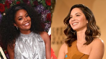 Gabrielle Union And Olivia Munn Rang In The New Year Together As One Should, By Hitting The Beach