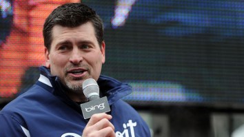 Mark Schlereth Had An Incredible Comeback To Someone Who Questioned His Credentials