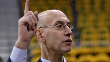 Sports Finance Report: NBA Wants 1% of All Money Gambled, Equates to 20-29% of All Revenue