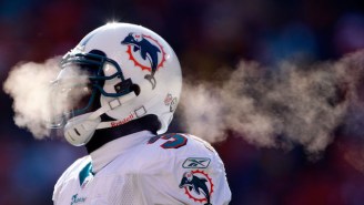 Ricky Williams Has Started His Own ‘Health-Conscious’ Weed Company