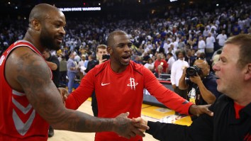 Tilman Fertitta, Self-Made Billionaire And Owner Of The Rockets, Gives His Advice For Success