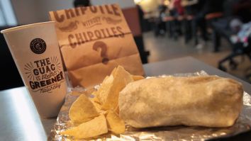 A Guy Named Bruce Wayne Ate Chipotle For 426 Straight Days Without Getting Deathly Ill